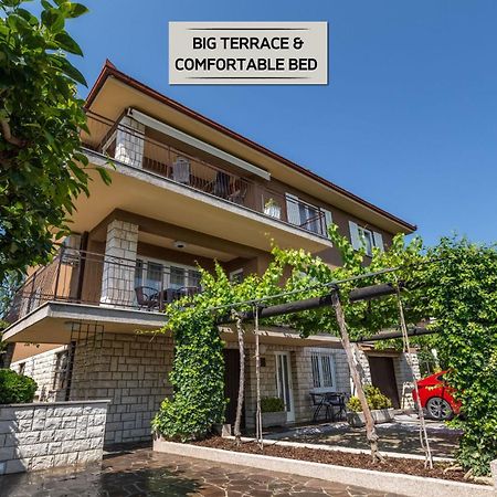 Apartma Valentina Appartement Pobegi Buitenkant foto