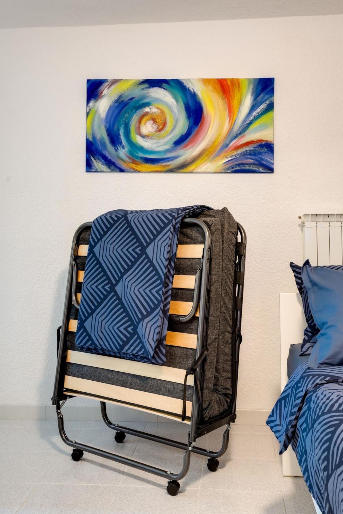 Apartma Valentina Appartement Pobegi Buitenkant foto