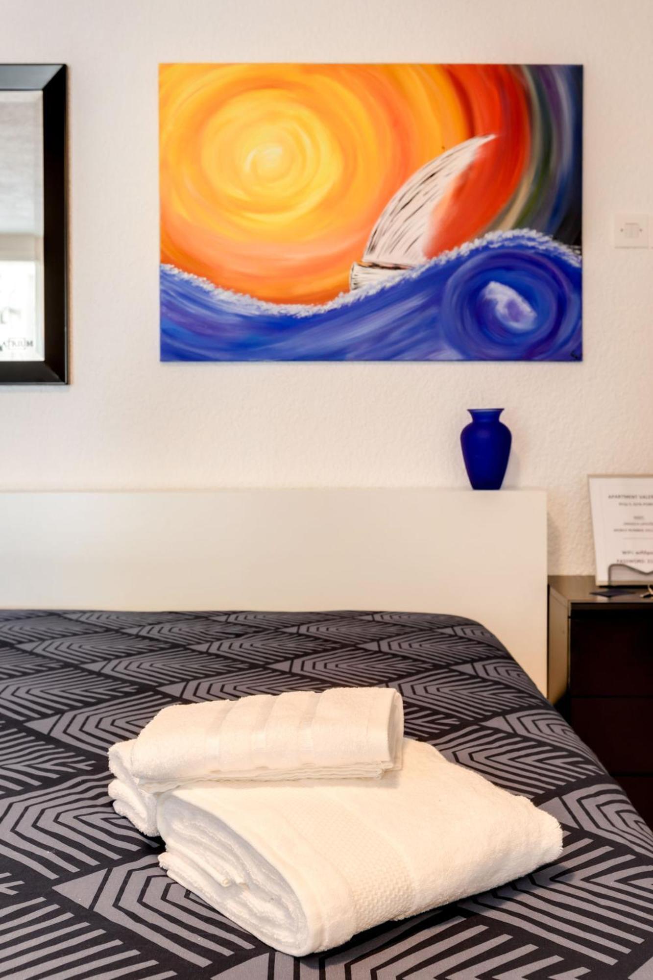 Apartma Valentina Appartement Pobegi Buitenkant foto